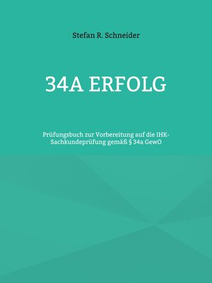 cover image of 34a Erfolg